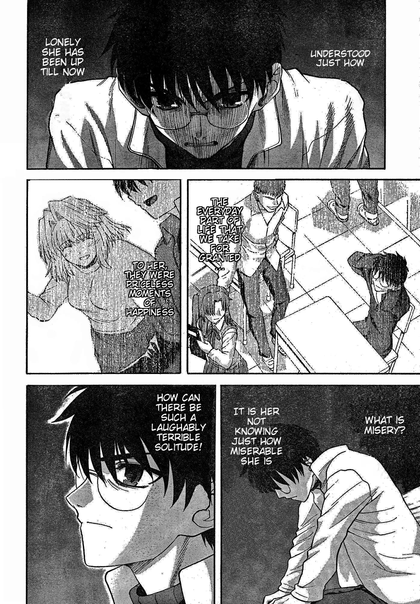 Shingetsutan Tsukihime Chapter 57 page 7 - Chapter 57