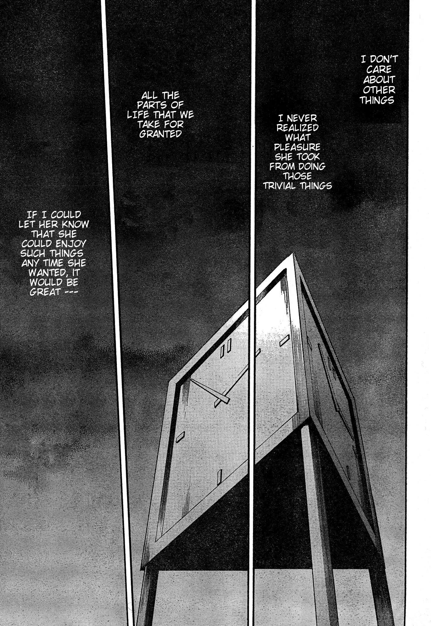 Shingetsutan Tsukihime Chapter 57 page 8 - Chapter 57
