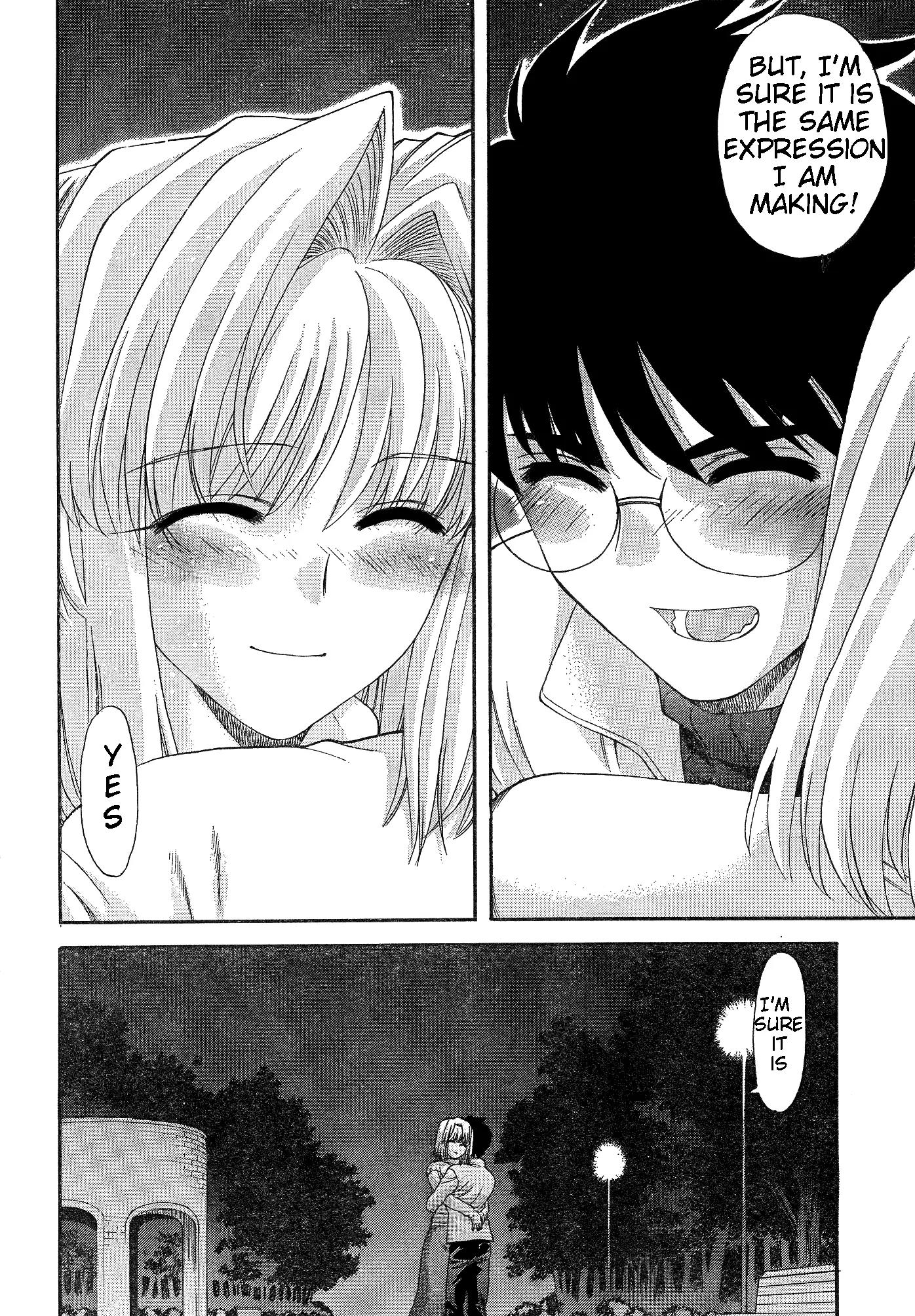 Shingetsutan Tsukihime Chapter 58 page 10 - Chapter 58
