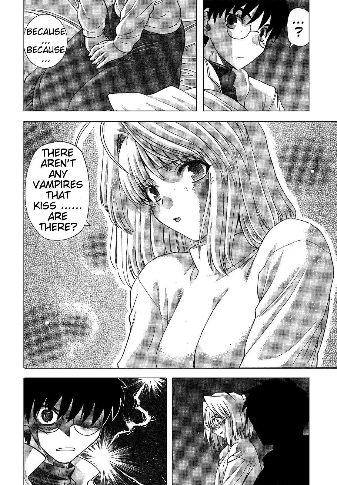 Shingetsutan Tsukihime Chapter 58 page 14 - Chapter 58