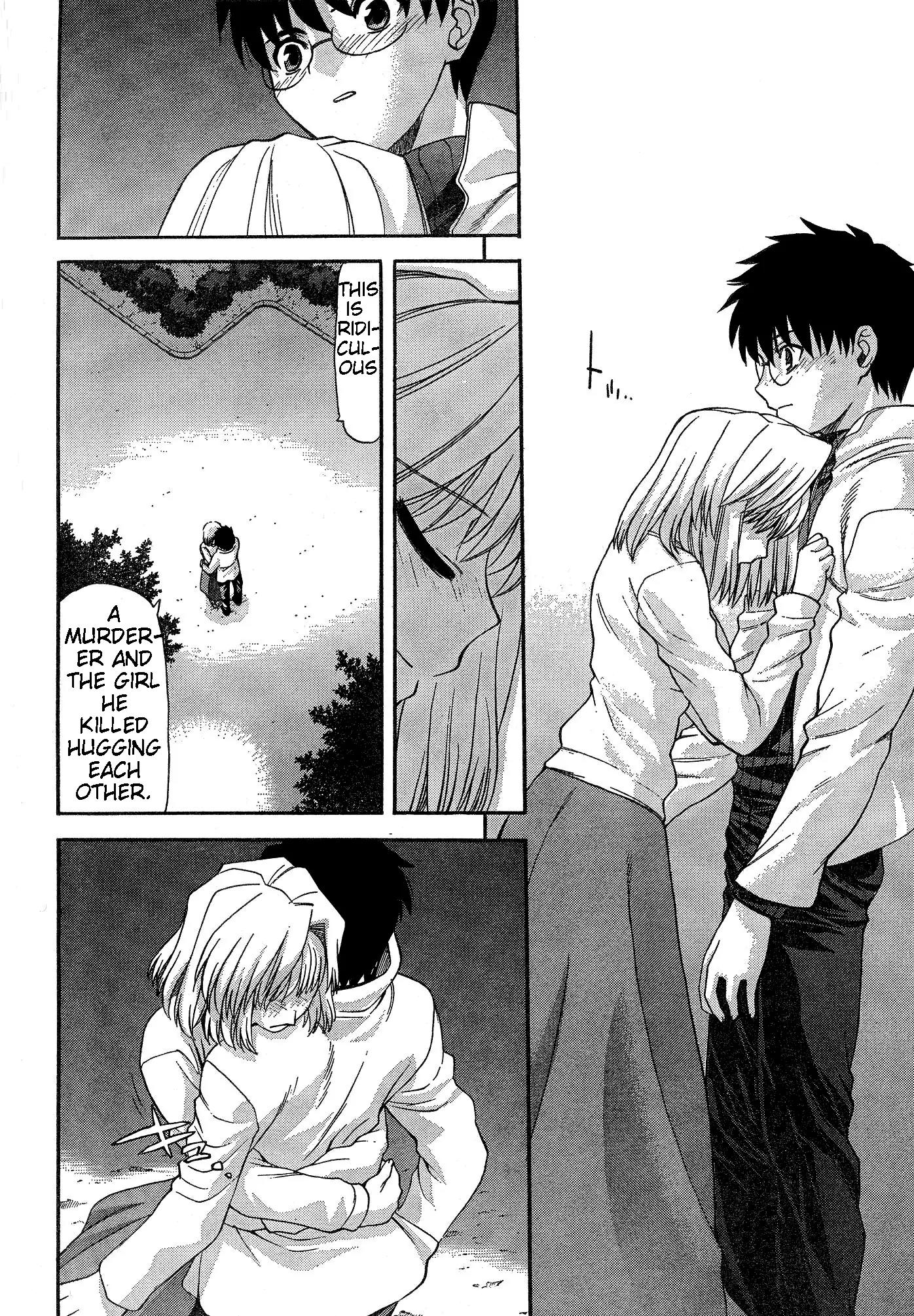Shingetsutan Tsukihime Chapter 58 page 8 - Chapter 58