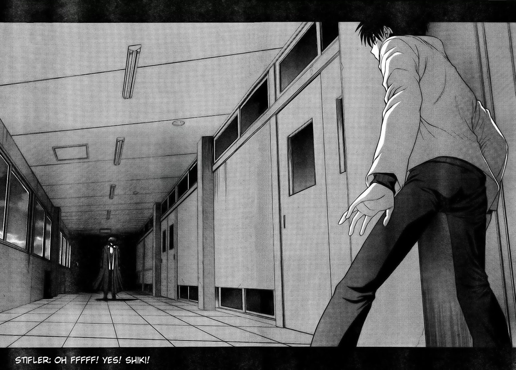 Shingetsutan Tsukihime Chapter 59 page 24 - Chapter 59