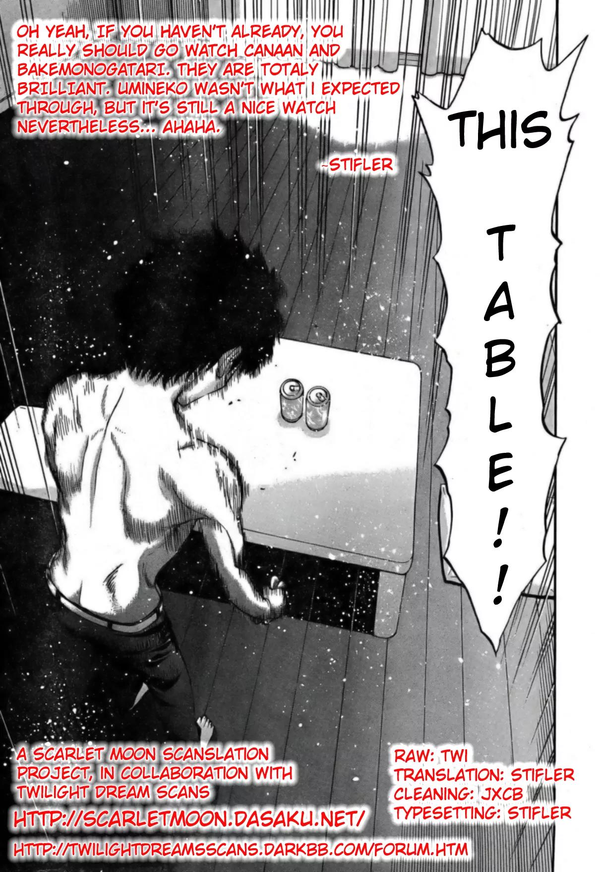 Shingetsutan Tsukihime Chapter 59 page 26 - Chapter 59