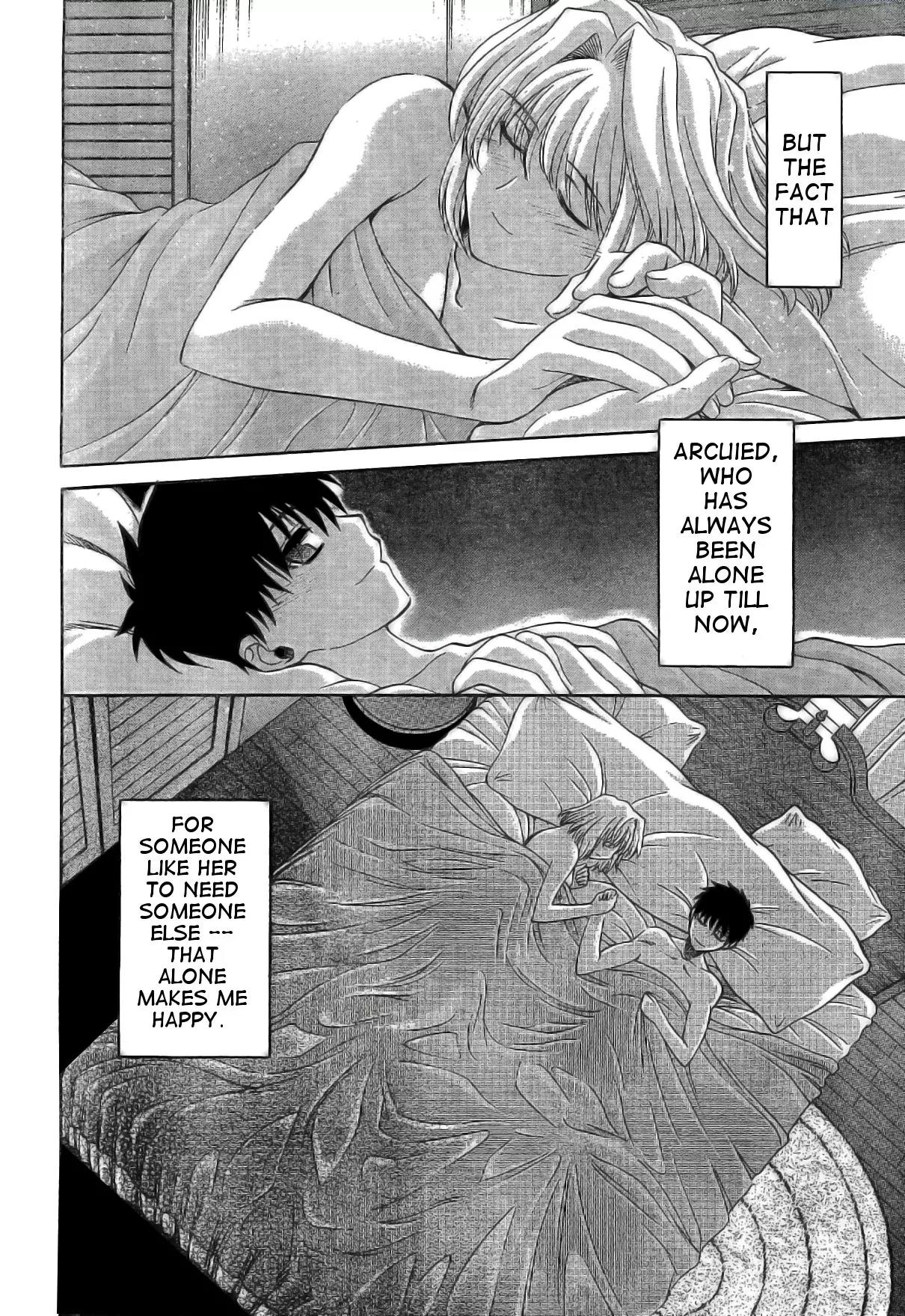 Shingetsutan Tsukihime Chapter 59 page 4 - Chapter 59