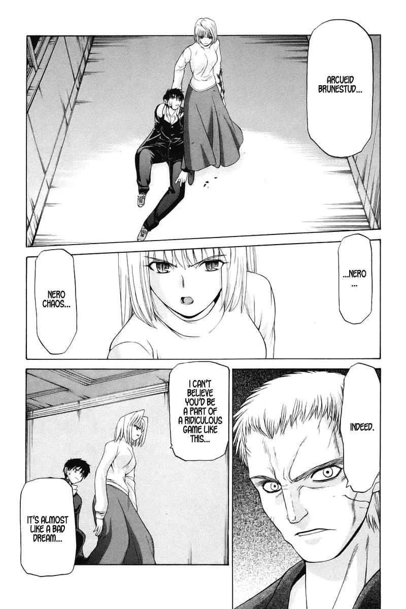 Shingetsutan Tsukihime Chapter 6 page 21 - Chapter 6