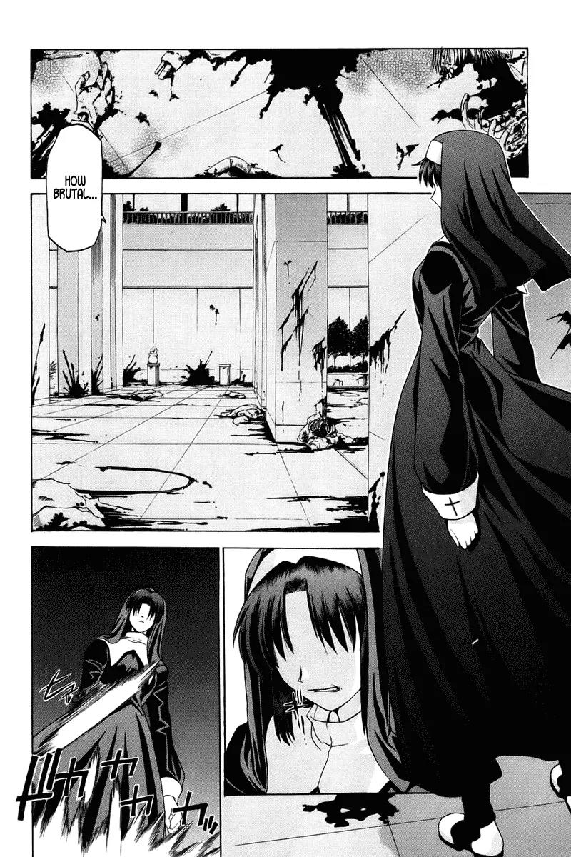 Shingetsutan Tsukihime Chapter 6 page 28 - Chapter 6