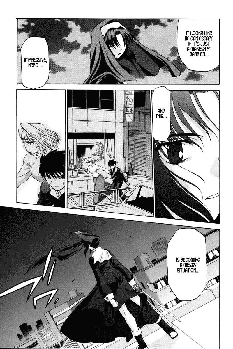 Shingetsutan Tsukihime Chapter 6 page 33 - Chapter 6