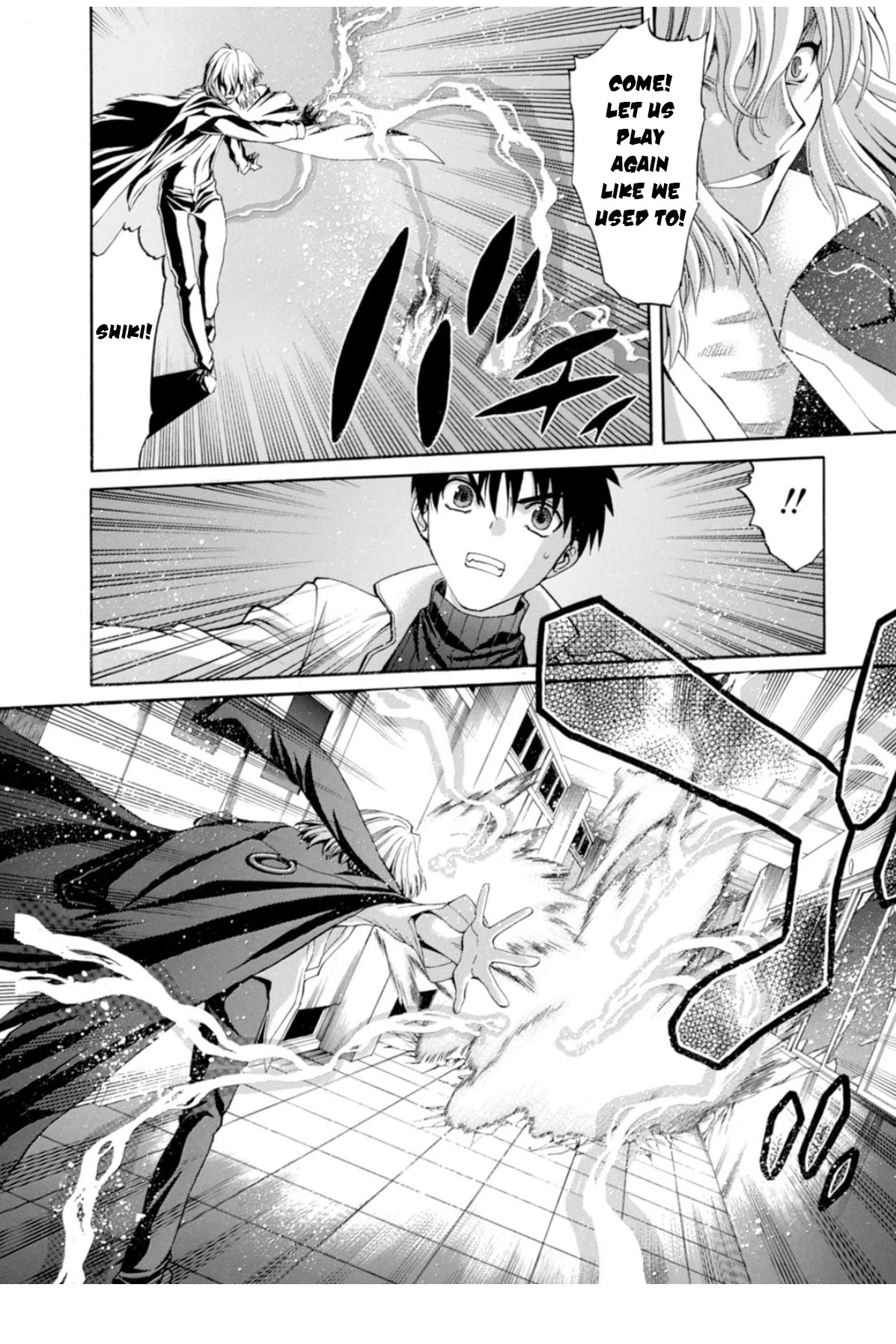 Shingetsutan Tsukihime Chapter 60 page 12 - Chapter 60