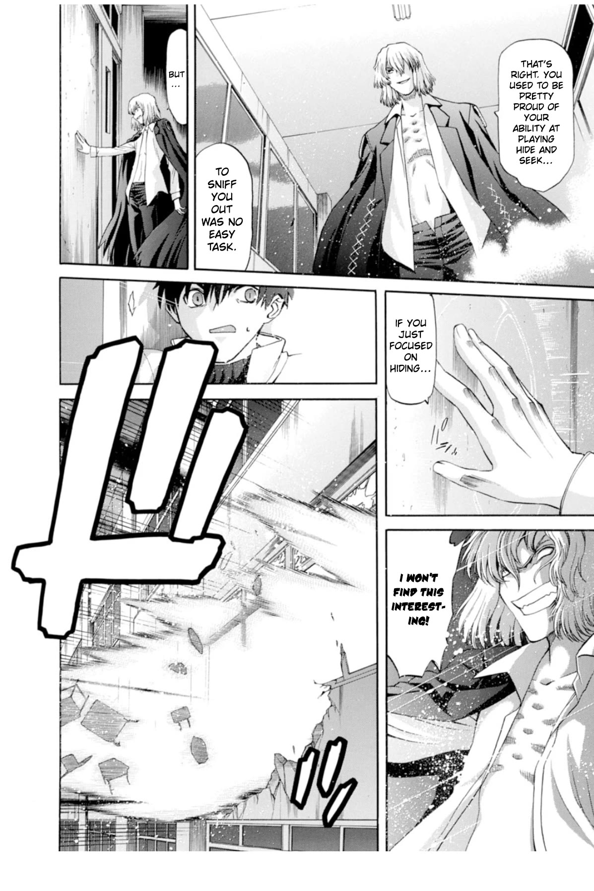 Shingetsutan Tsukihime Chapter 60 page 14 - Chapter 60