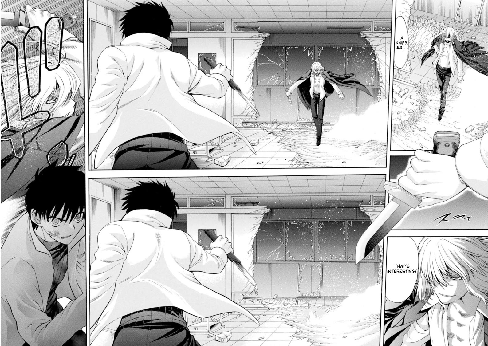 Shingetsutan Tsukihime Chapter 60 page 16 - Chapter 60