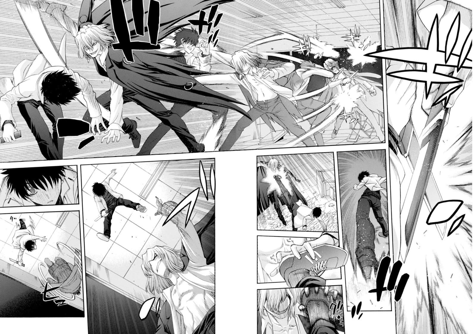 Shingetsutan Tsukihime Chapter 60 page 19 - Chapter 60
