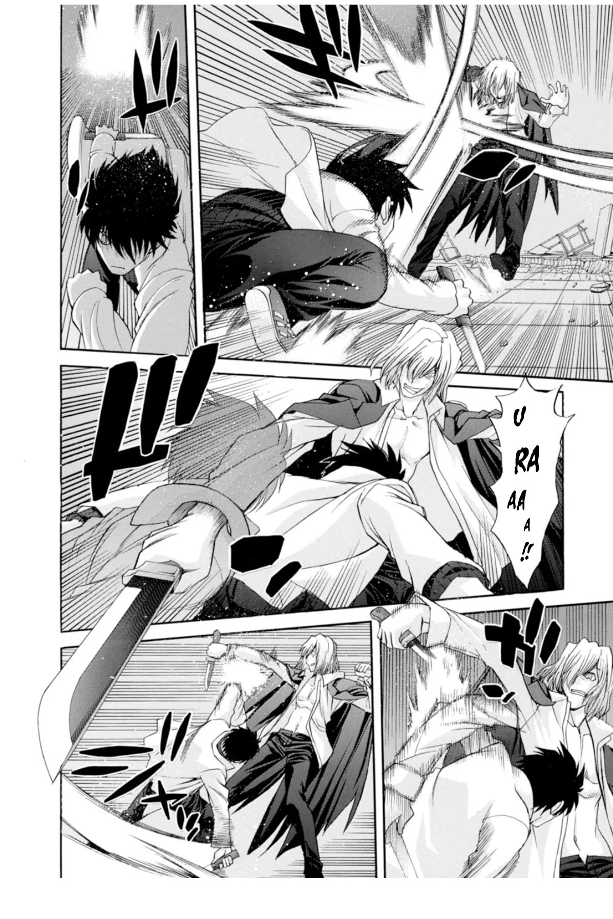 Shingetsutan Tsukihime Chapter 60 page 20 - Chapter 60