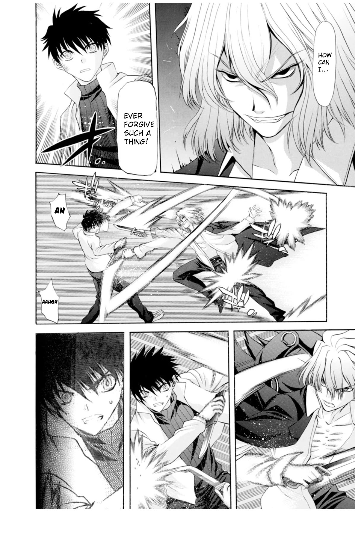 Shingetsutan Tsukihime Chapter 60 page 24 - Chapter 60