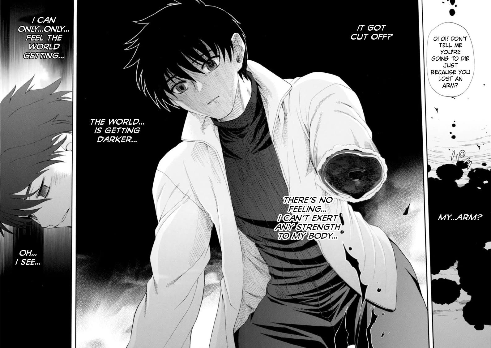 Shingetsutan Tsukihime Chapter 60 page 30 - Chapter 60