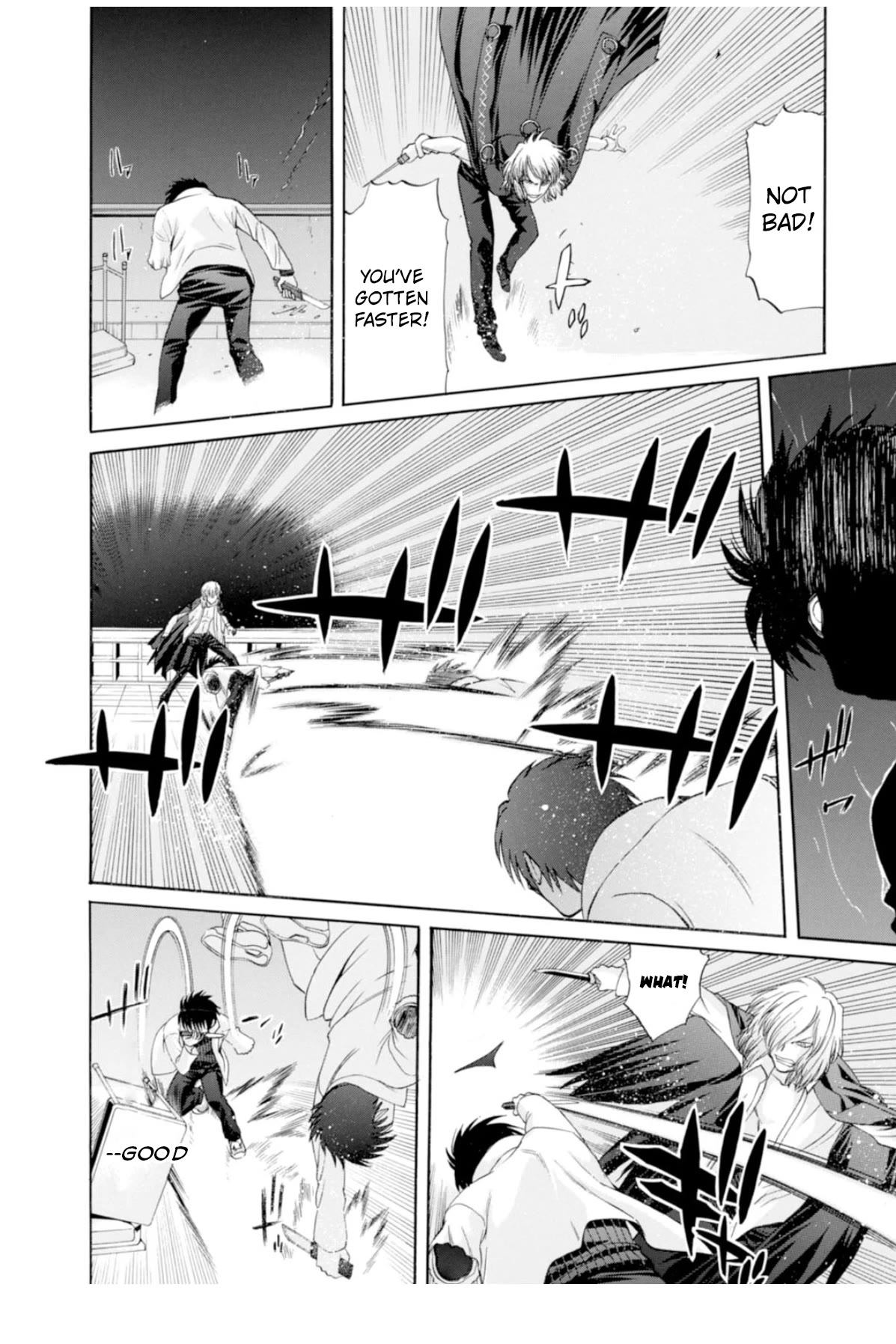 Shingetsutan Tsukihime Chapter 60 page 35 - Chapter 60