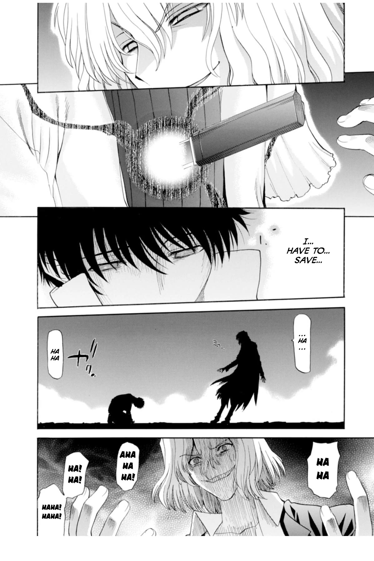Shingetsutan Tsukihime Chapter 60 page 41 - Chapter 60