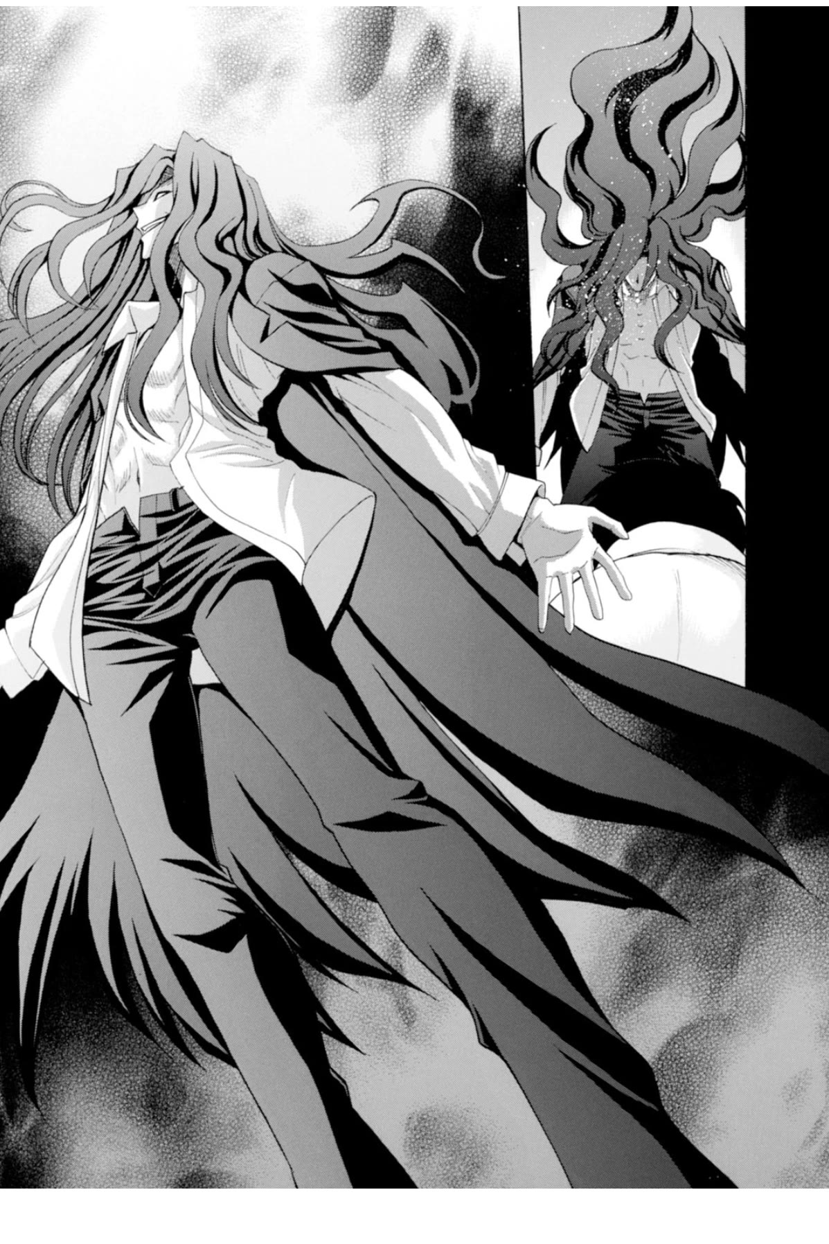 Shingetsutan Tsukihime Chapter 60 page 44 - Chapter 60