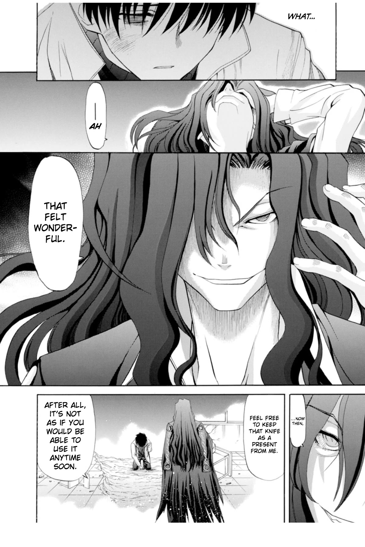 Shingetsutan Tsukihime Chapter 60 page 45 - Chapter 60