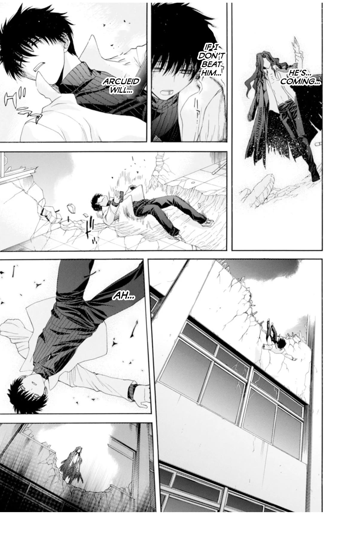 Shingetsutan Tsukihime Chapter 60 page 46 - Chapter 60