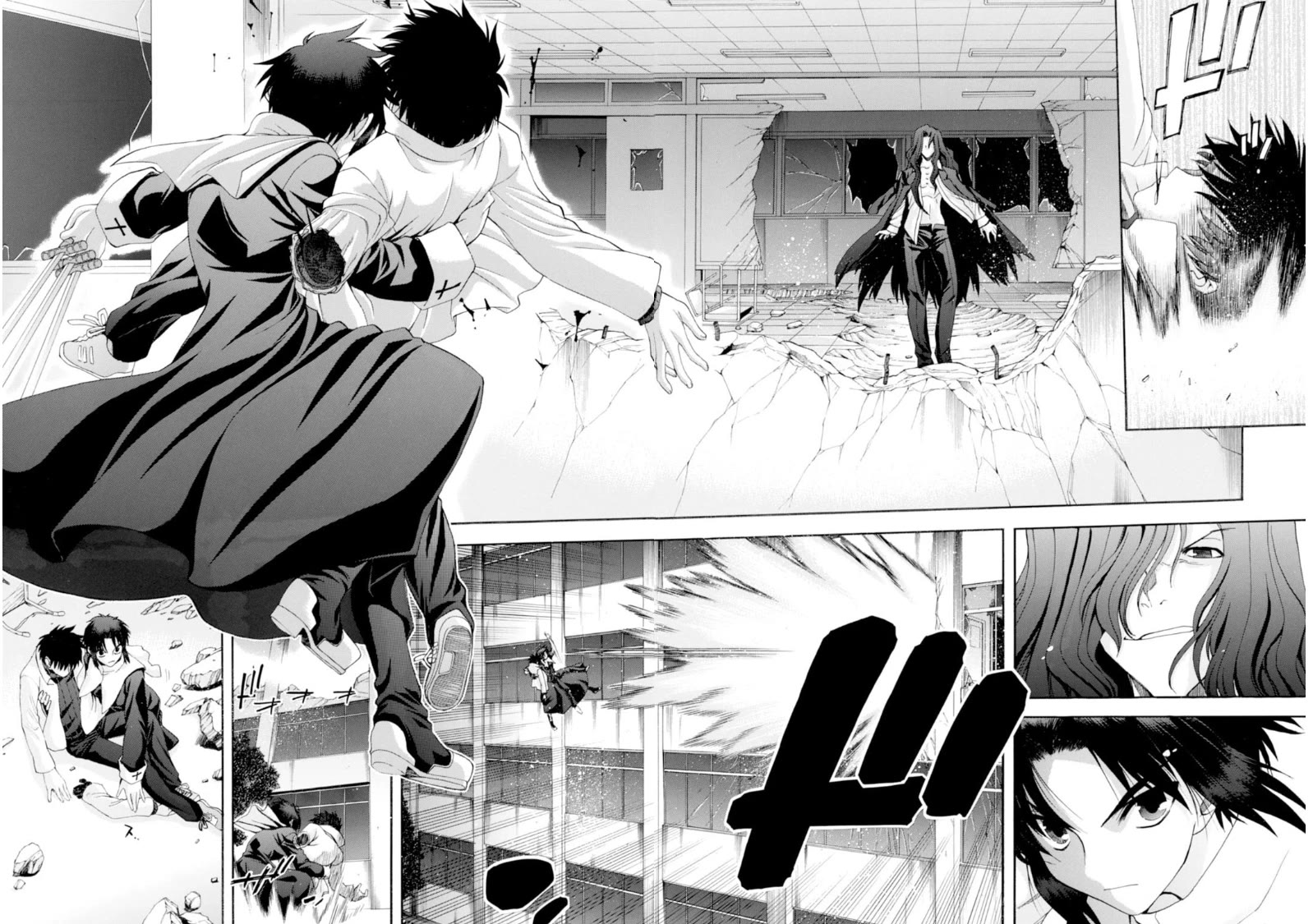 Shingetsutan Tsukihime Chapter 60 page 47 - Chapter 60