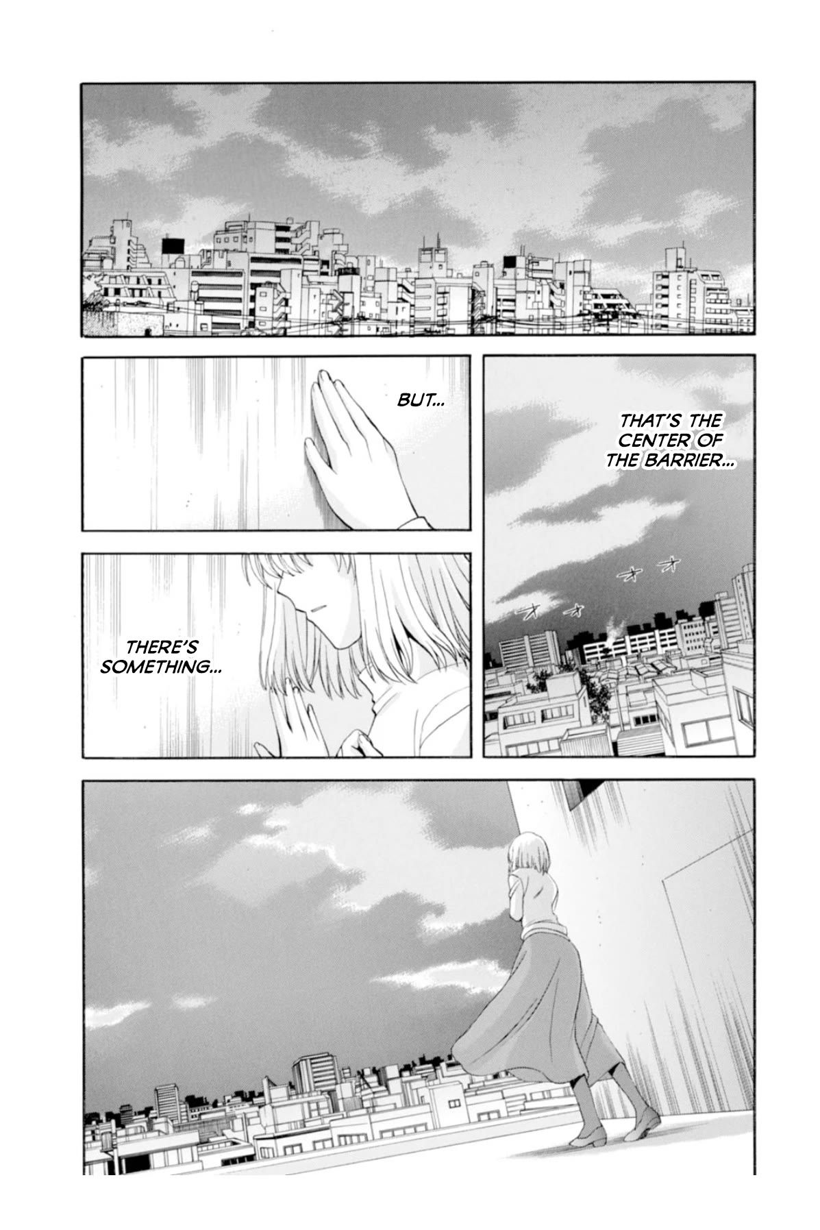 Shingetsutan Tsukihime Chapter 60 page 48 - Chapter 60