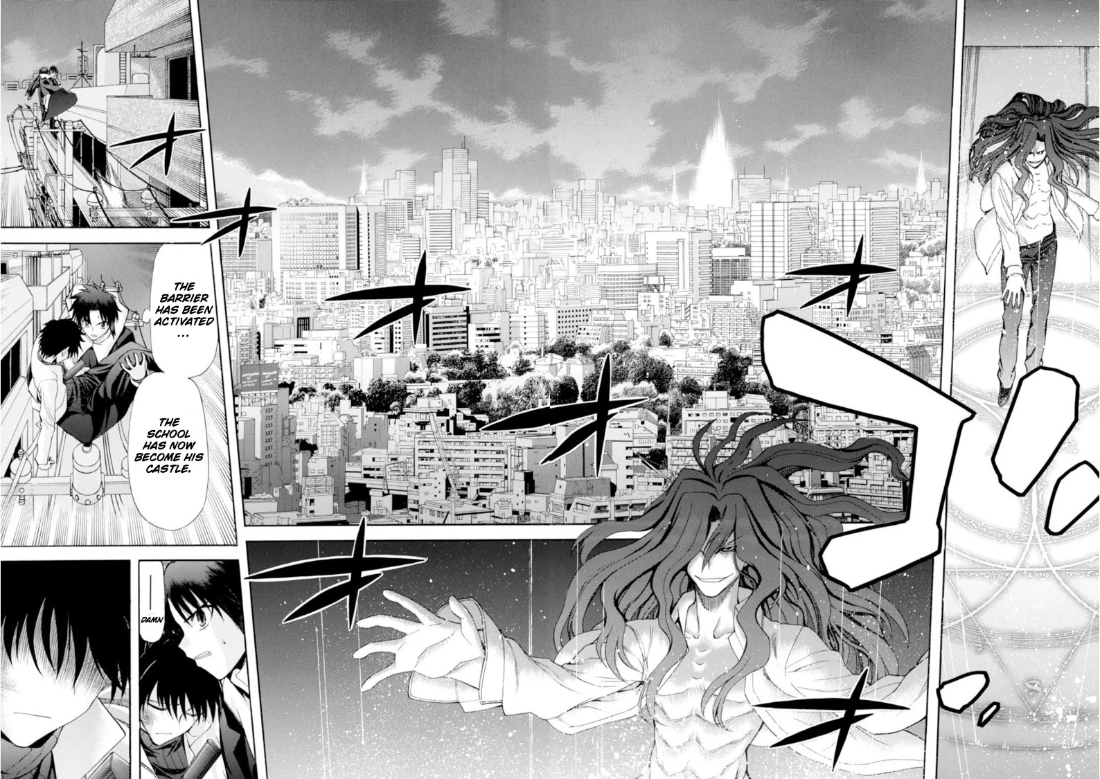 Shingetsutan Tsukihime Chapter 60 page 52 - Chapter 60