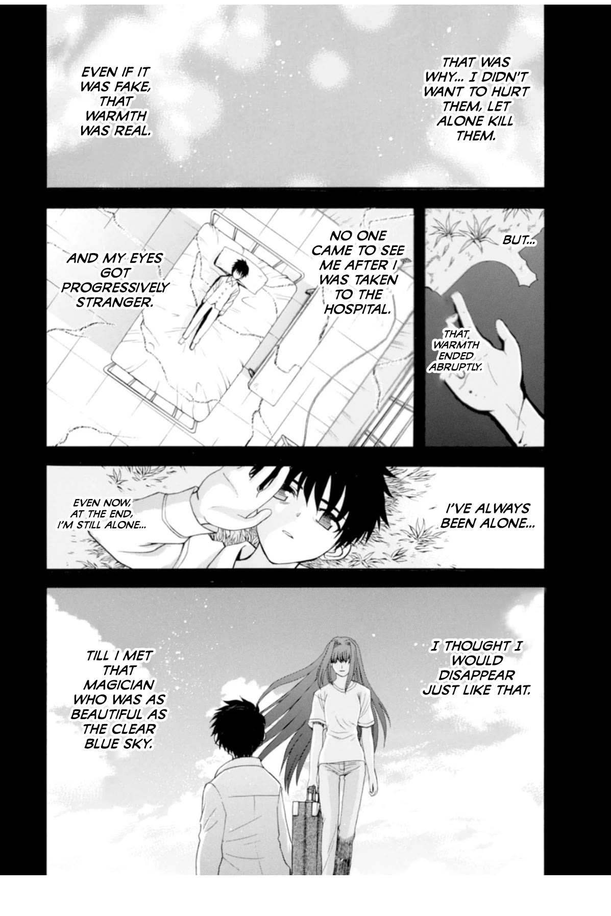 Shingetsutan Tsukihime Chapter 60 page 54 - Chapter 60