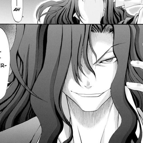 Shingetsutan Tsukihime Chapter 60 cover