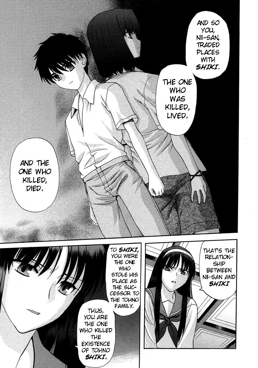 Shingetsutan Tsukihime Chapter 62 page 14 - Chapter 62