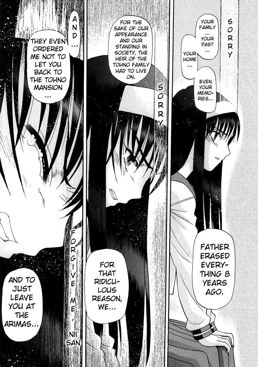 Shingetsutan Tsukihime Chapter 62 page 16 - Chapter 62