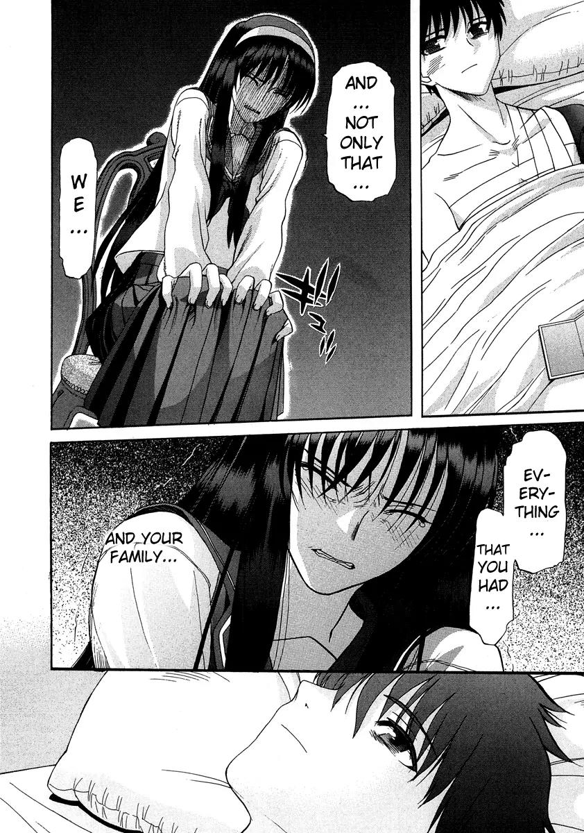 Shingetsutan Tsukihime Chapter 62 page 17 - Chapter 62