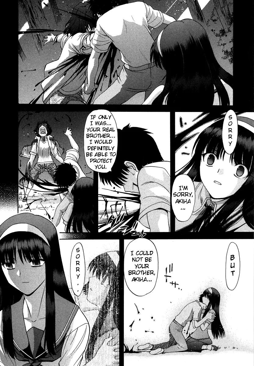 Shingetsutan Tsukihime Chapter 62 page 2 - Chapter 62