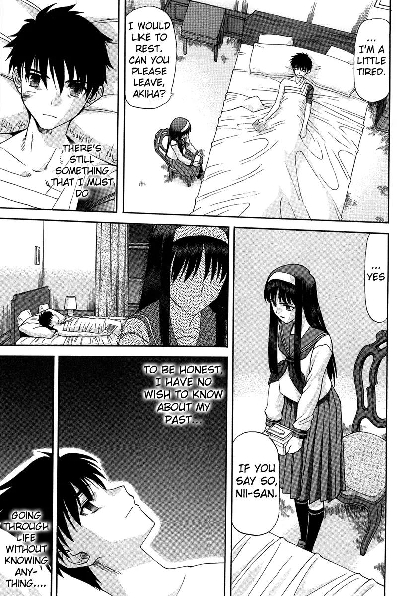 Shingetsutan Tsukihime Chapter 62 page 22 - Chapter 62