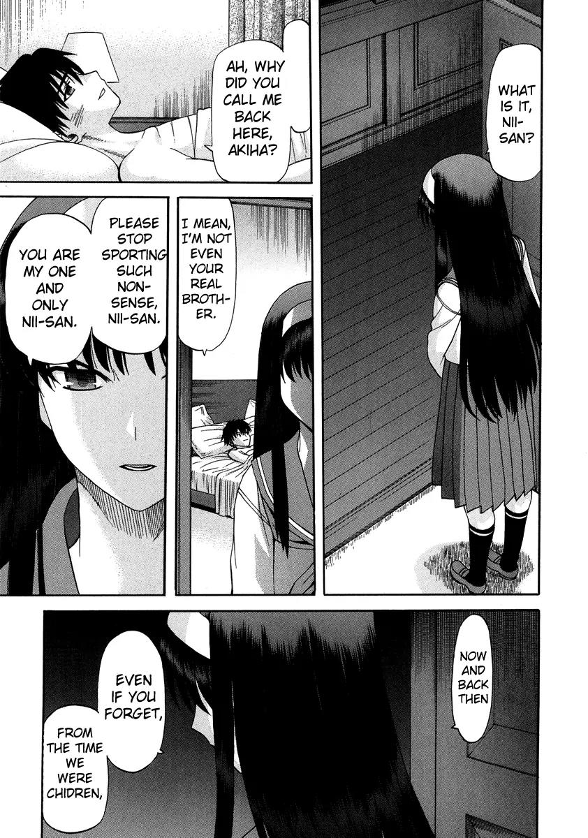 Shingetsutan Tsukihime Chapter 62 page 24 - Chapter 62
