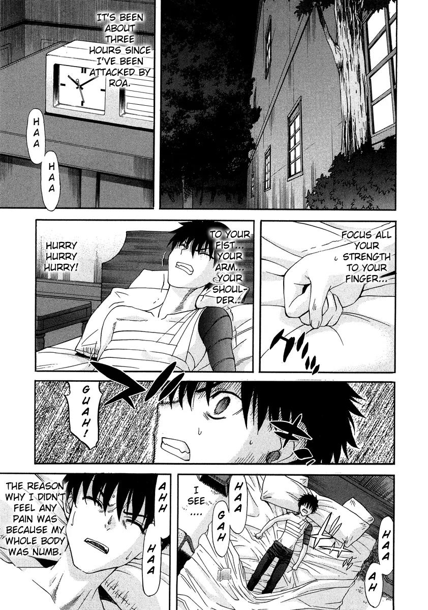 Shingetsutan Tsukihime Chapter 62 page 26 - Chapter 62