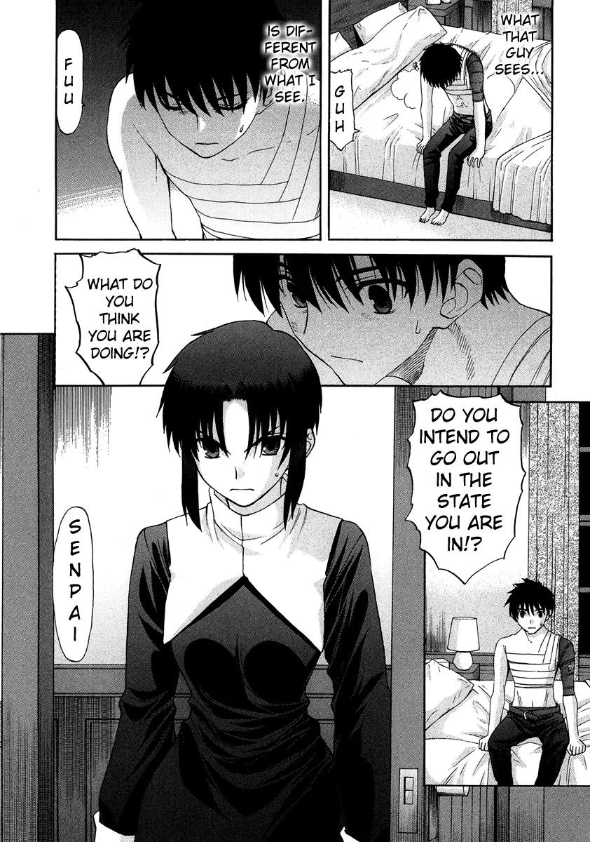 Shingetsutan Tsukihime Chapter 62 page 29 - Chapter 62