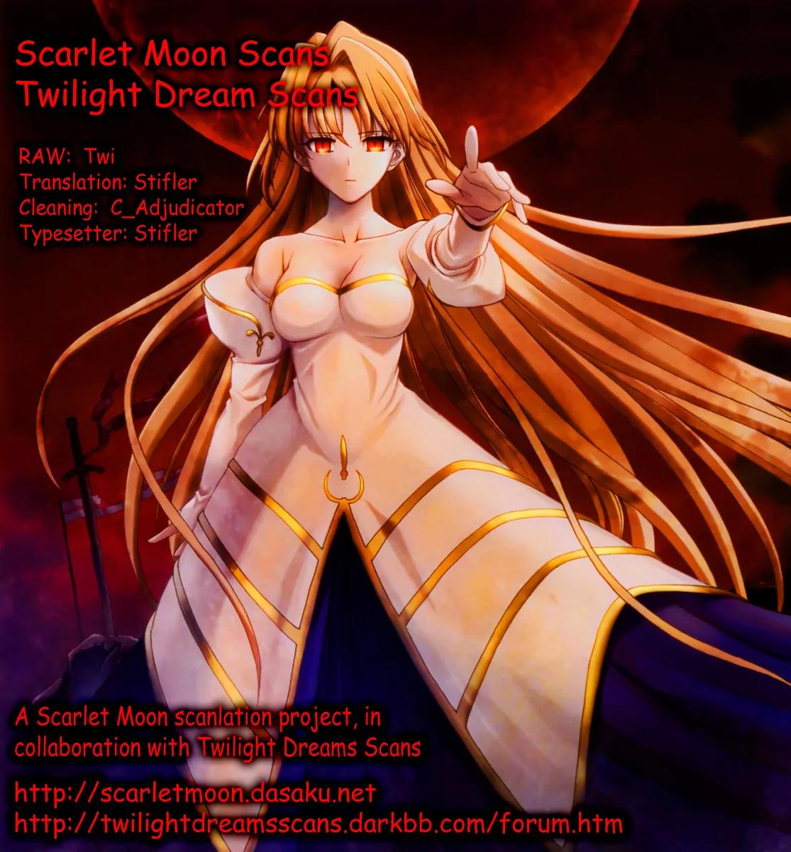 Shingetsutan Tsukihime Chapter 62 page 30 - Chapter 62