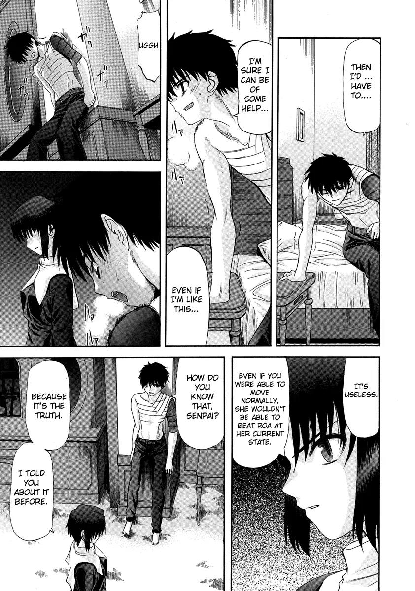 Shingetsutan Tsukihime Chapter 63 page 10 - Chapter 63
