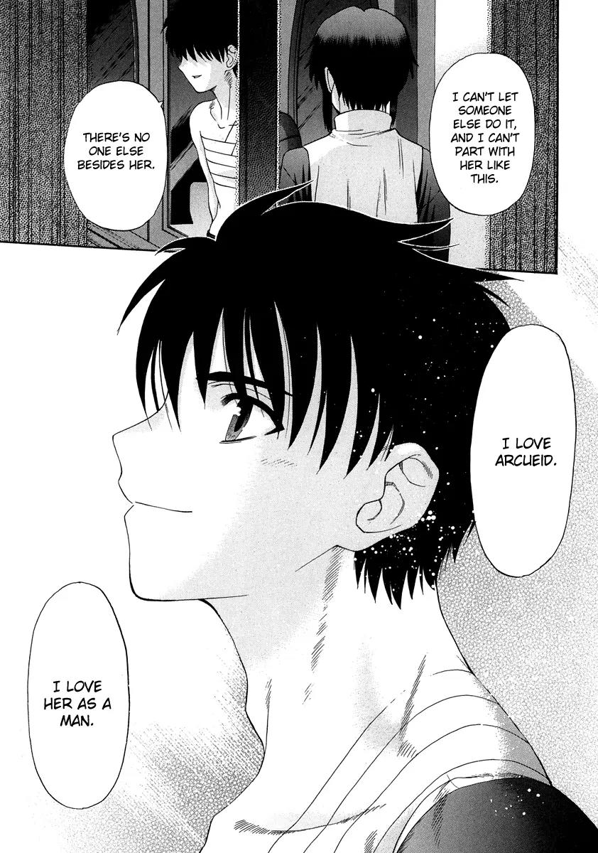 Shingetsutan Tsukihime Chapter 63 page 25 - Chapter 63