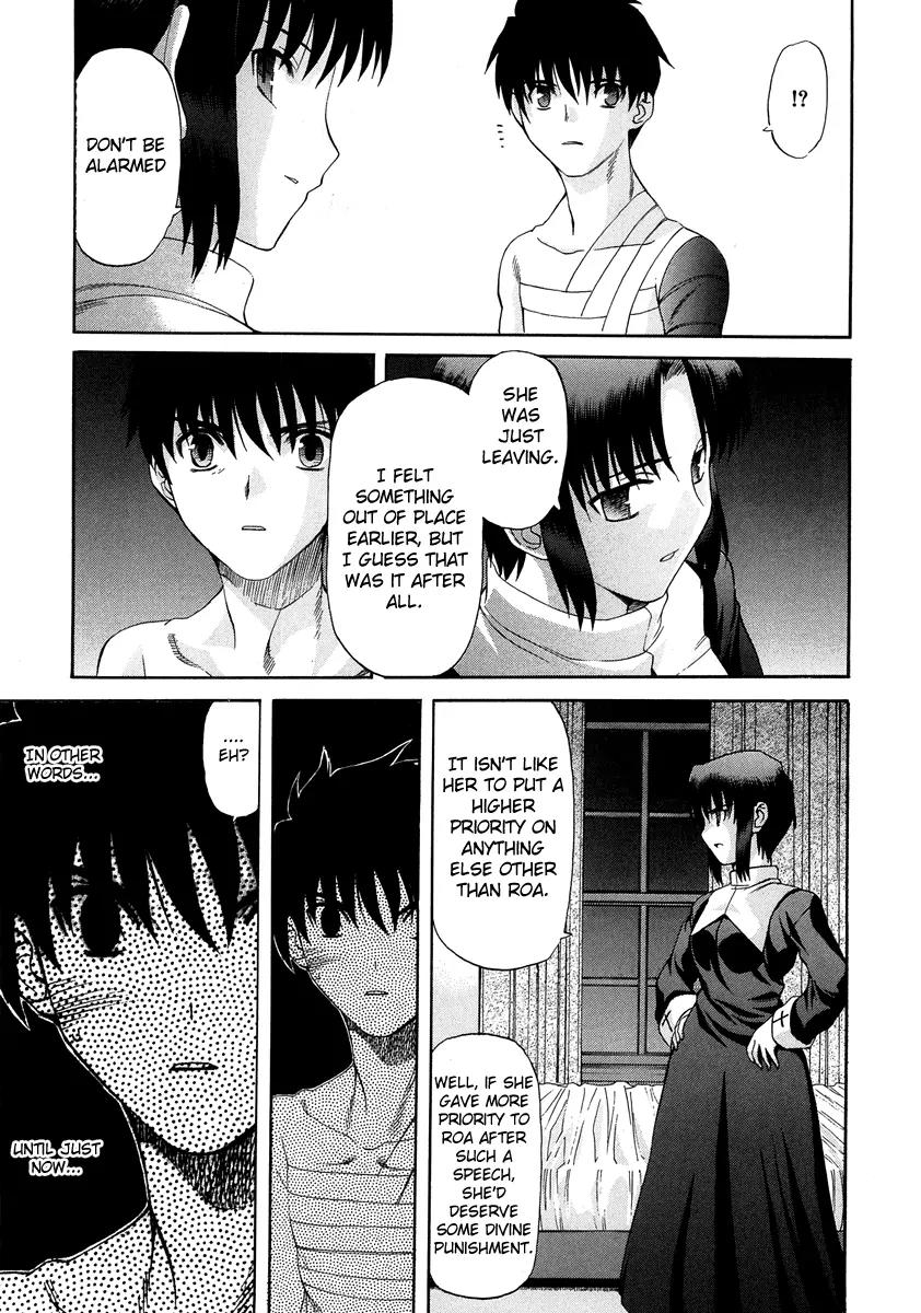 Shingetsutan Tsukihime Chapter 63 page 28 - Chapter 63