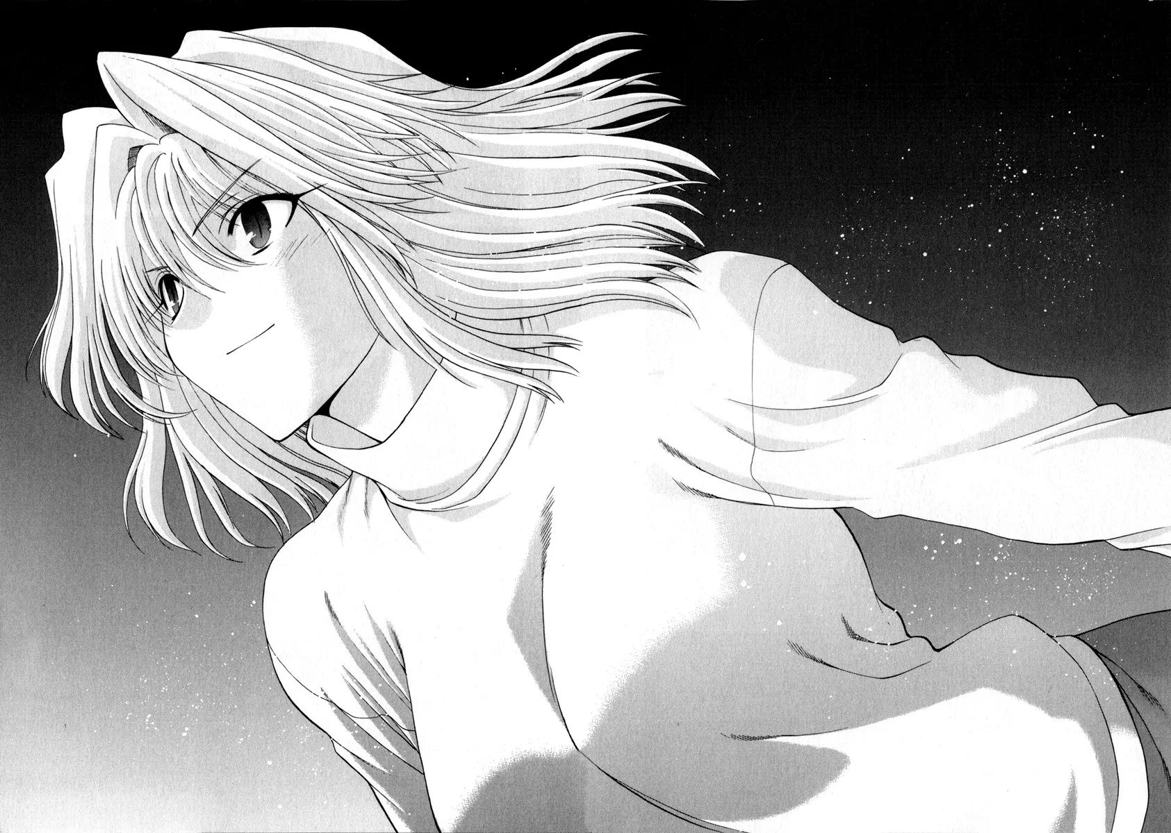 Shingetsutan Tsukihime Chapter 63 page 31 - Chapter 63