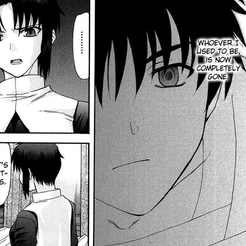 Shingetsutan Tsukihime Chapter 63 cover
