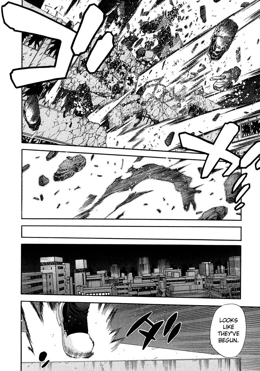 Shingetsutan Tsukihime Chapter 64 page 13 - Chapter 64