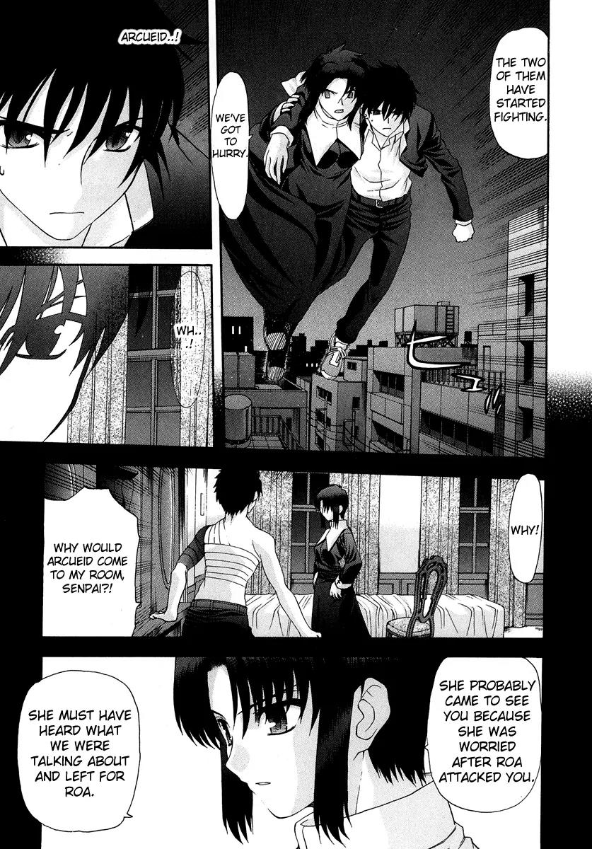 Shingetsutan Tsukihime Chapter 64 page 14 - Chapter 64