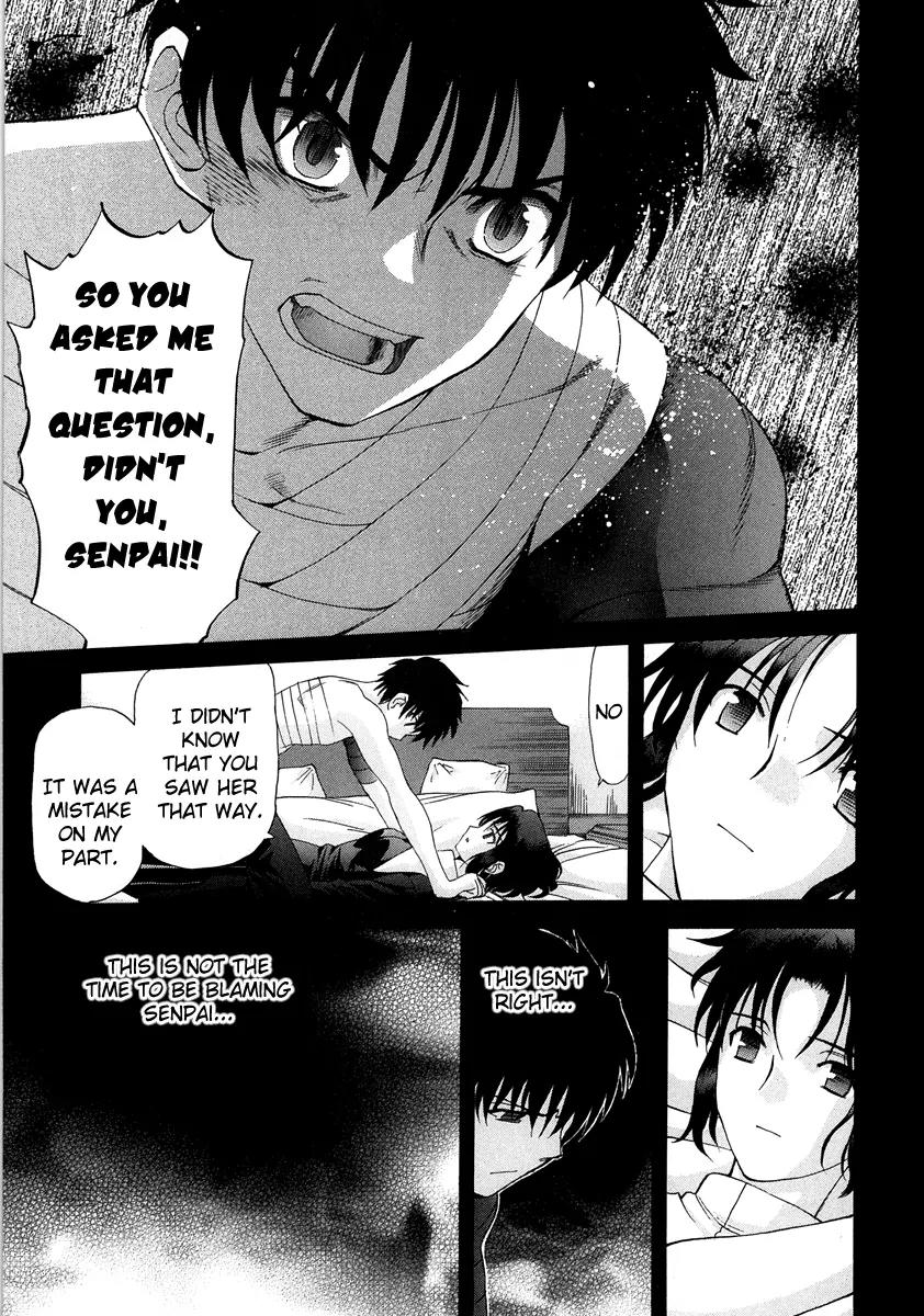 Shingetsutan Tsukihime Chapter 64 page 18 - Chapter 64