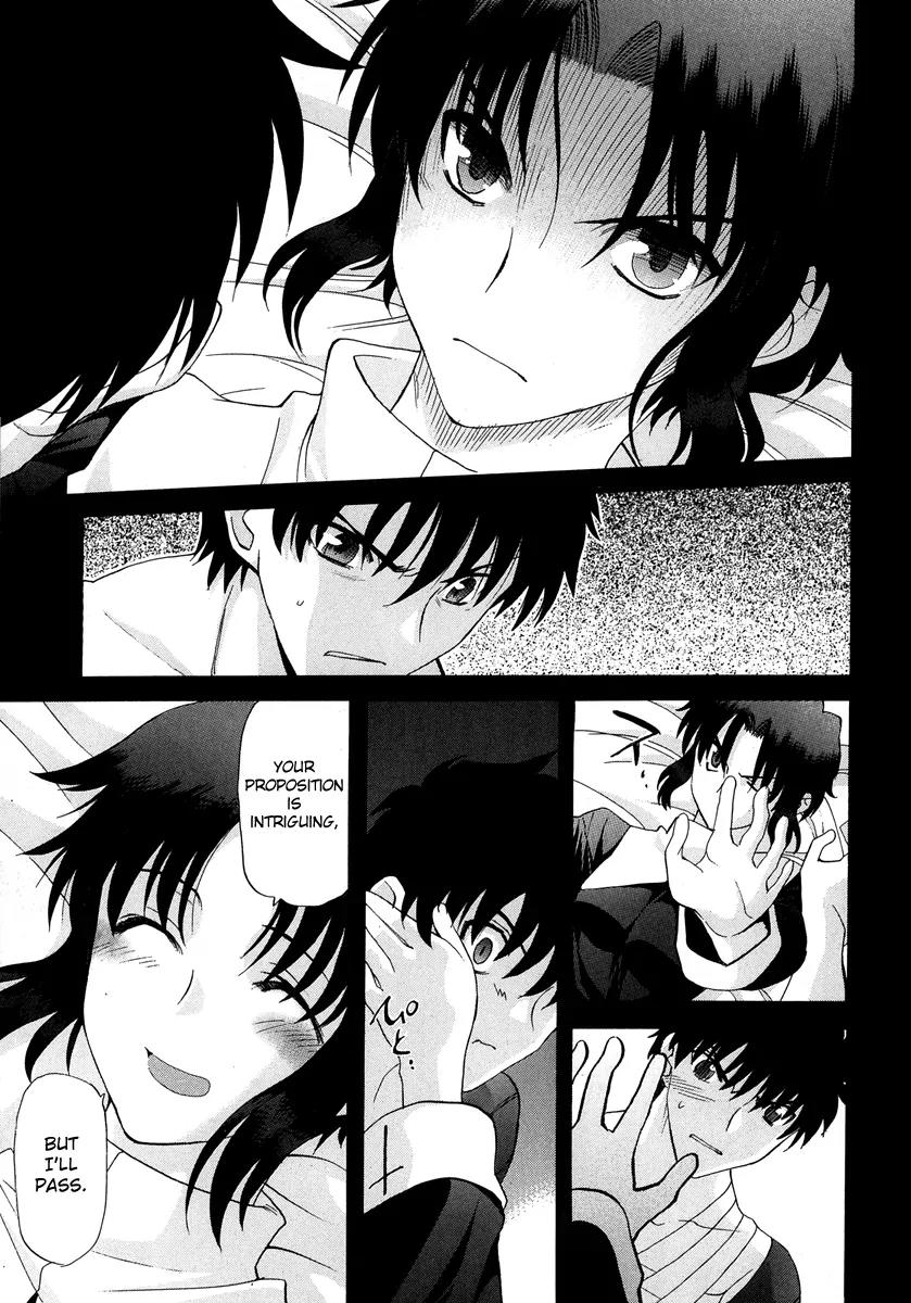 Shingetsutan Tsukihime Chapter 64 page 20 - Chapter 64