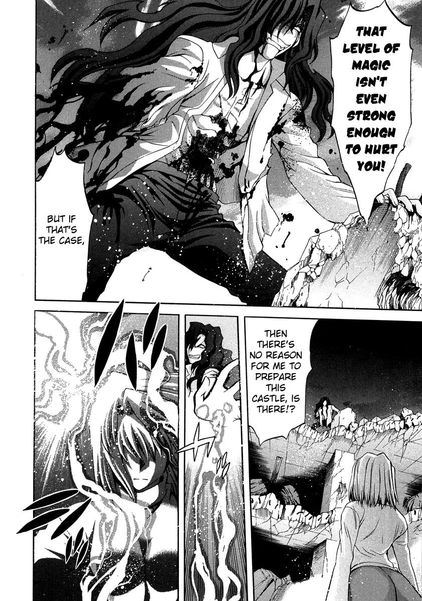 Shingetsutan Tsukihime Chapter 64 page 26 - Chapter 64