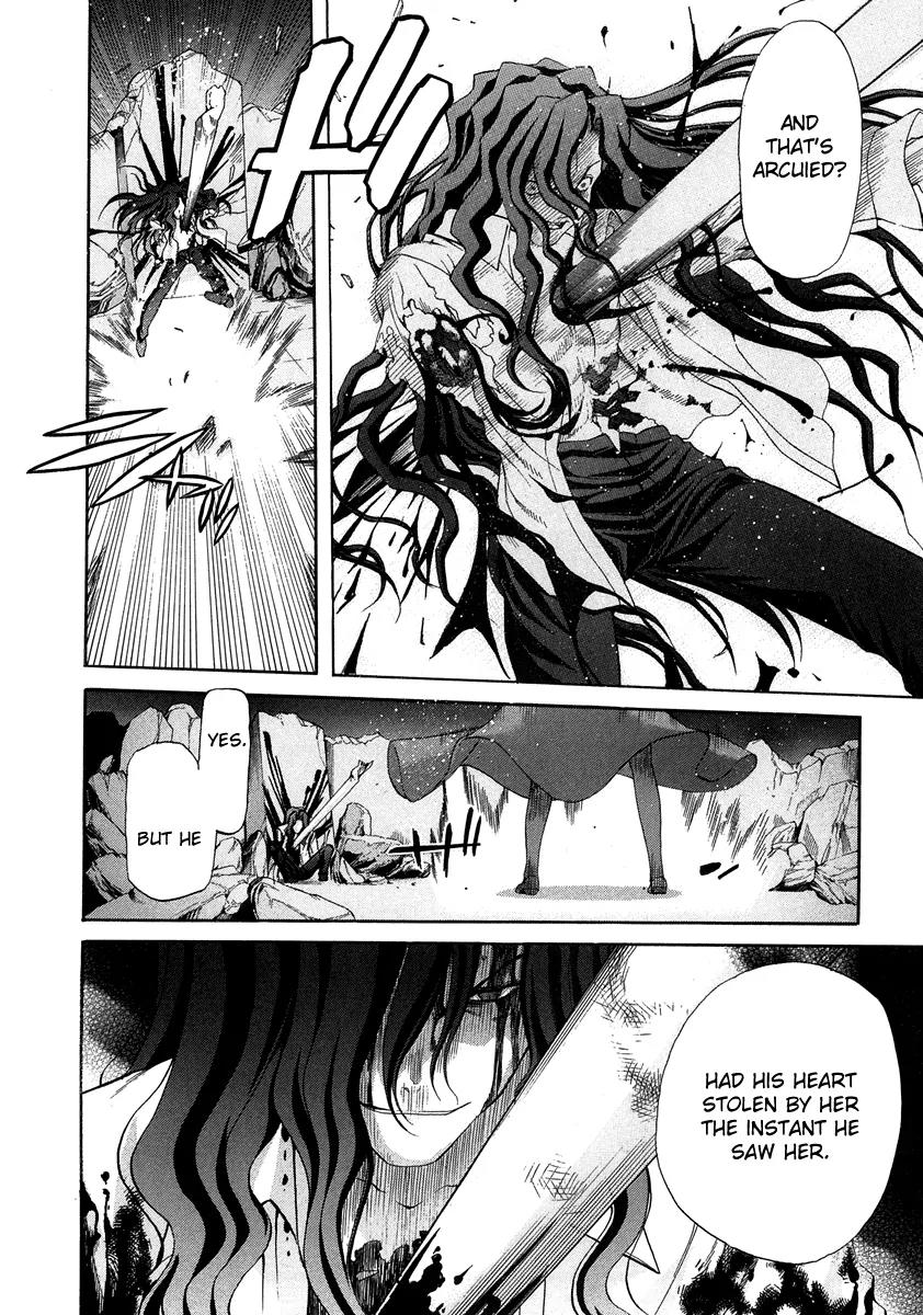 Shingetsutan Tsukihime Chapter 64 page 28 - Chapter 64