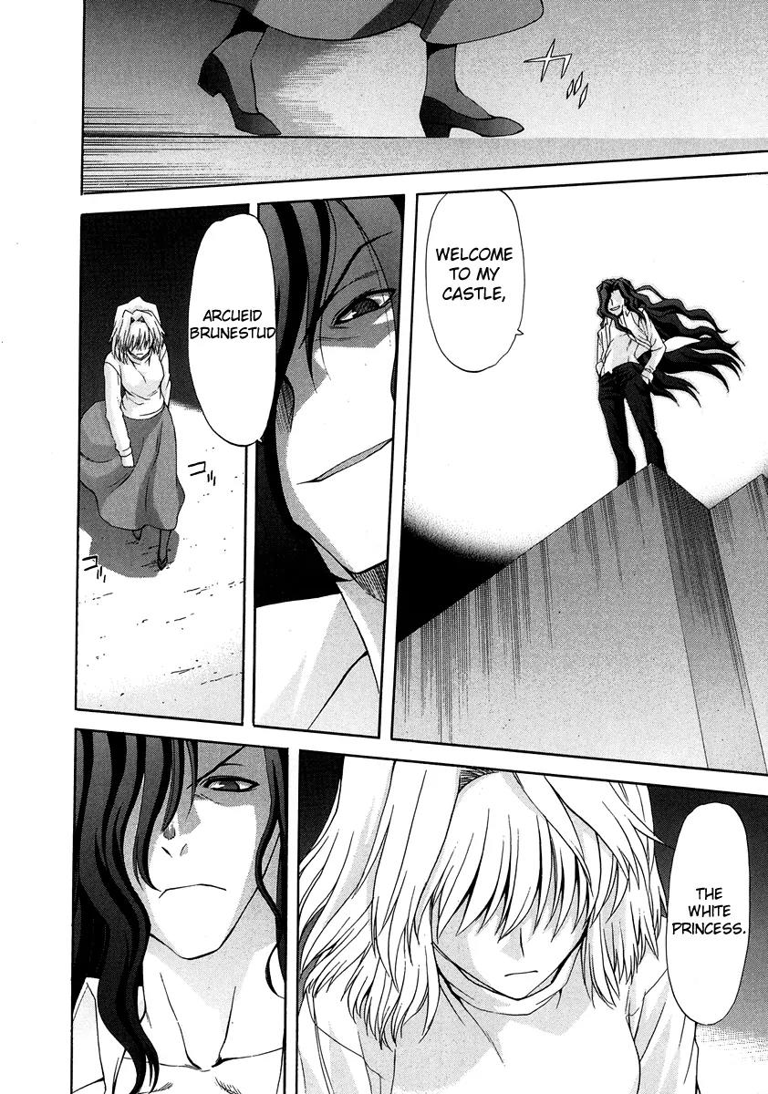 Shingetsutan Tsukihime Chapter 64 page 4 - Chapter 64