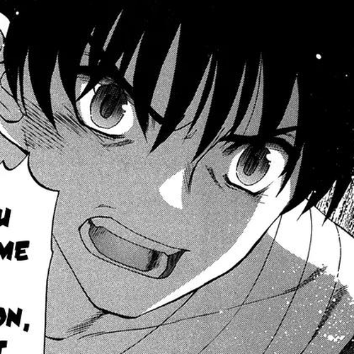 Shingetsutan Tsukihime Chapter 64 cover